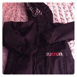 Boys Burton Ski Jacket